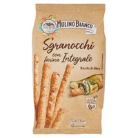 Grissini Sgranocchi Integrali Mulino Bianco