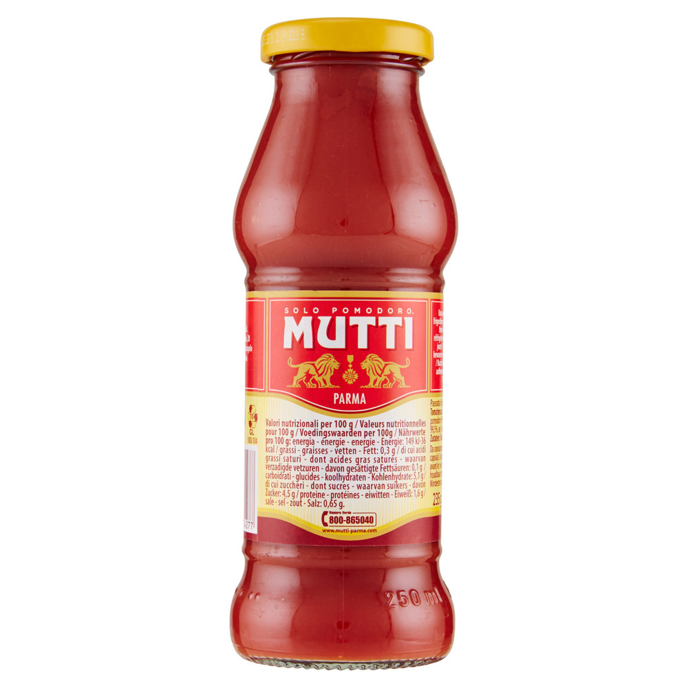 Passata Di Pomodoro Mutti - Foto 3