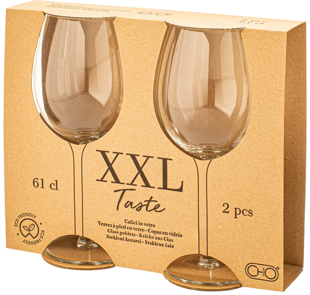2 Calici Degustazione Cl.61 - Foto 1