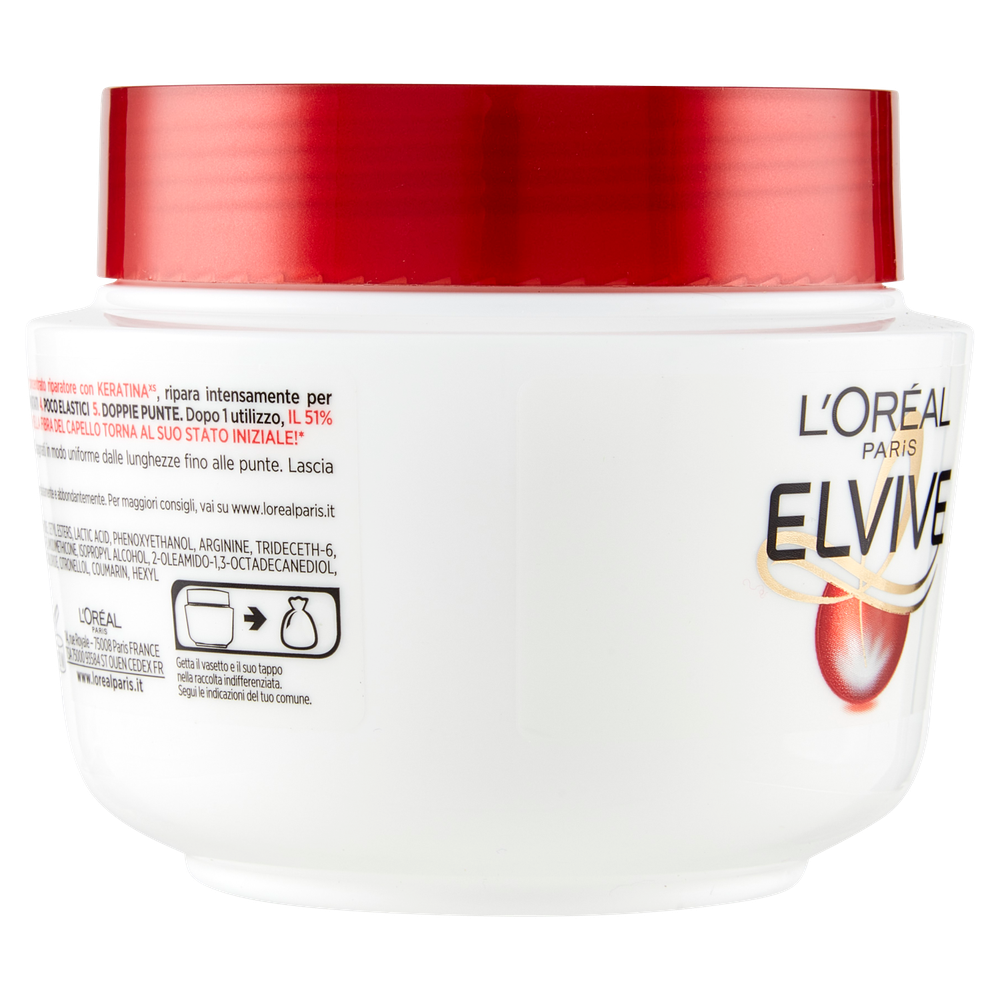 Maschera Total Repair 5 Elvive - Foto 2