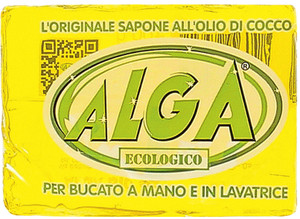 Sapone Da Bucato All'olio Di Cocco Alga - Foto 1