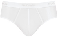 Slip Uomo 4 Bianco Sloggi
