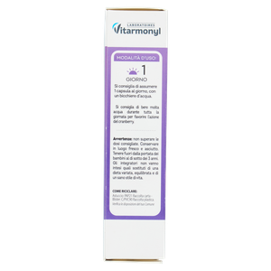 Laboratoires Vitarmonyl Cranberry Formula Complex 30 Capsule - Foto 2