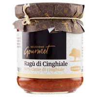 Ragu' Di Cinghiale Bennet Selezione Gourmet Bennet Ragu' Di Cinghiale Bennet Selezione Gourmet Bennet