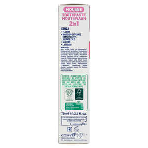 Dentifricio Mousse 2in1 Gengive Biorepair - Foto 2