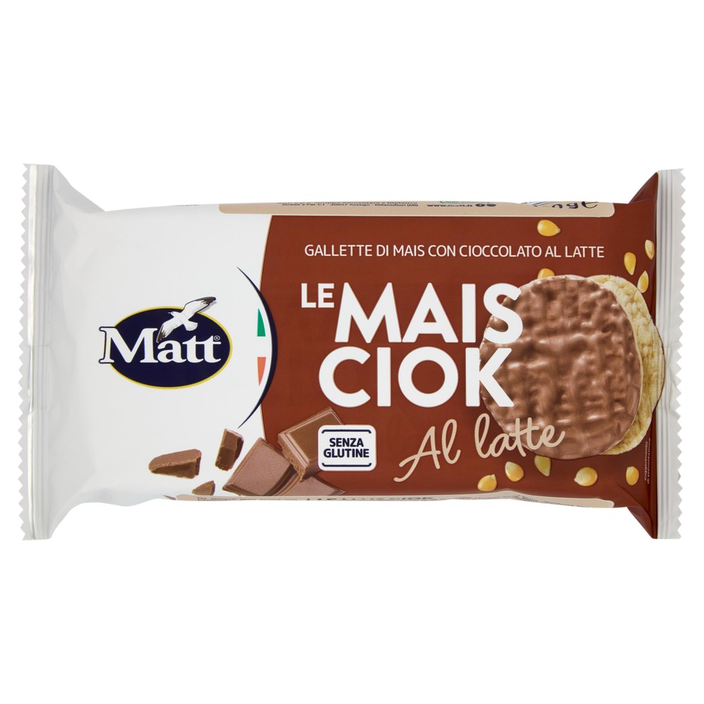 Matt Le Maisciok Al Latte 100 G - Foto 1