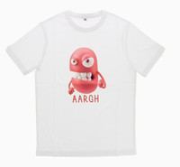 T - shirt Bambino / a Mezza Manica Girocollo Con Stampa 9 / 10 anni Bianco T - shirt Bambino / a Mezza Manica Girocollo Con Stampa 9 / 10 anni Bianco