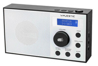 Radio Portatile Dab+ Rt 193 Majestic Radio Portatile Dab+ Rt 193 Majestic