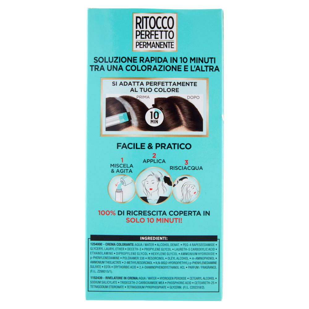 Ritocco Perfetto Permanente N.3 Bruno L'oreal - Foto 3