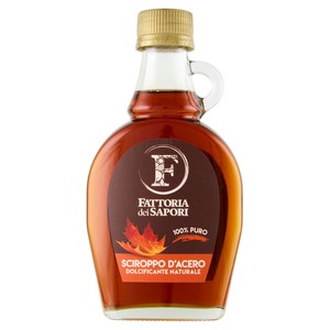 Sciroppo D'acero Fattoria Dei Sapori - Foto 1