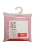 Federa Tinta Unita Cm 50x80 Rosa Conf Da 2 Casa