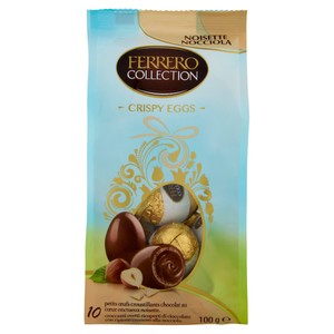 Ferrero Collection Crispy Chocolate Eggs Whit Hazelnut - Foto 1