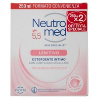 Detergente Intimo Lenitivo X2 Neutromed Detergente Intimo Lenitivo X2 Neutromed
