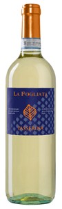 Vino Bianco Passerina Terre D'abruzzo Igt La Fogliata - Foto 1