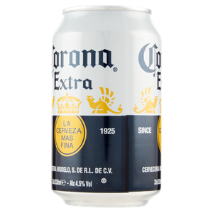 Birra Corona Extra In Lattina