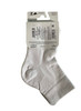 Calzini Sportivi Donna S/ M Bianco Golden Lady