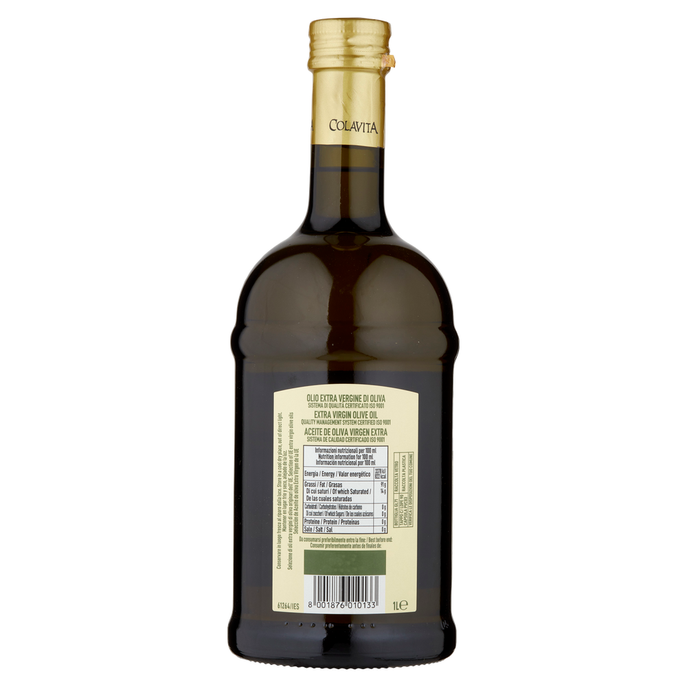 Olio Extravergine Mediterraneo Colvavita - Foto 3