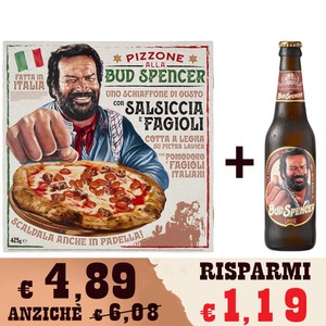 Pizza e Birra alla Bud Spenser - Foto 1