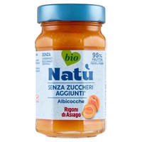 Confettura Natu' Albicocche Senza Zuccheri Bio Rigoni Di Asiago