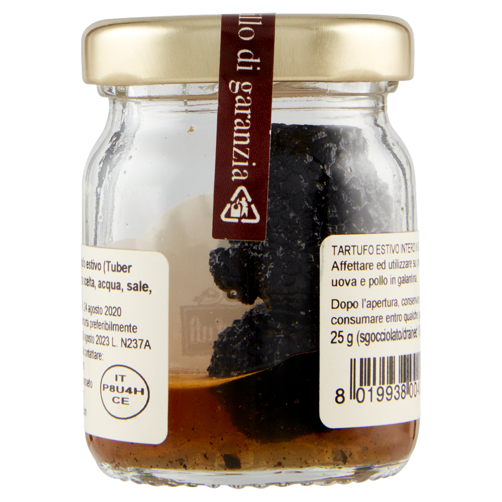 Tartufo Estivo Intero L'alba Tartufi - Foto 3