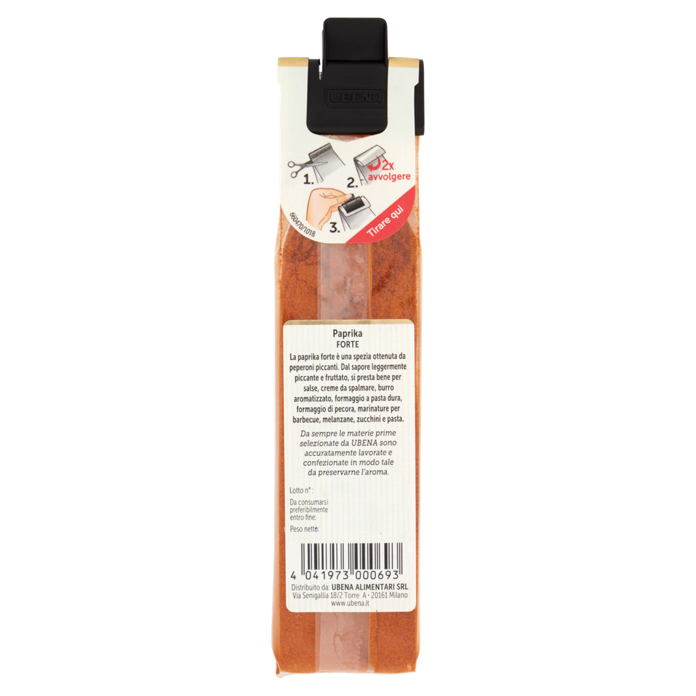 Paprika Forte Ubena - Foto 3