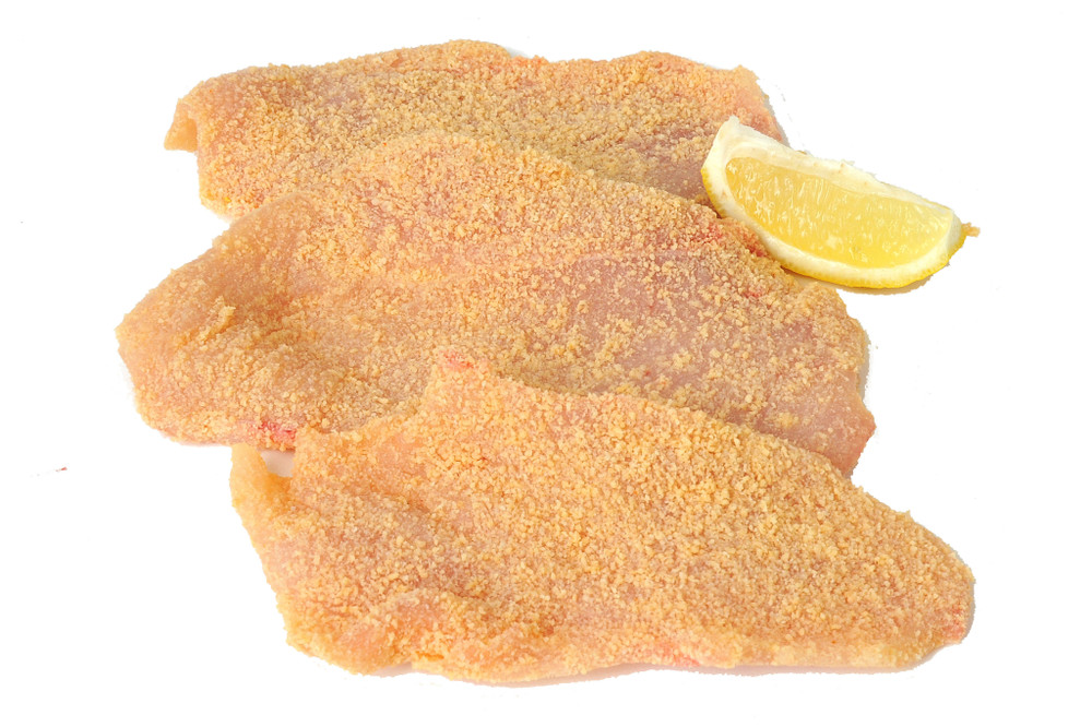 Fettine Panate Di Pollo - Foto 2