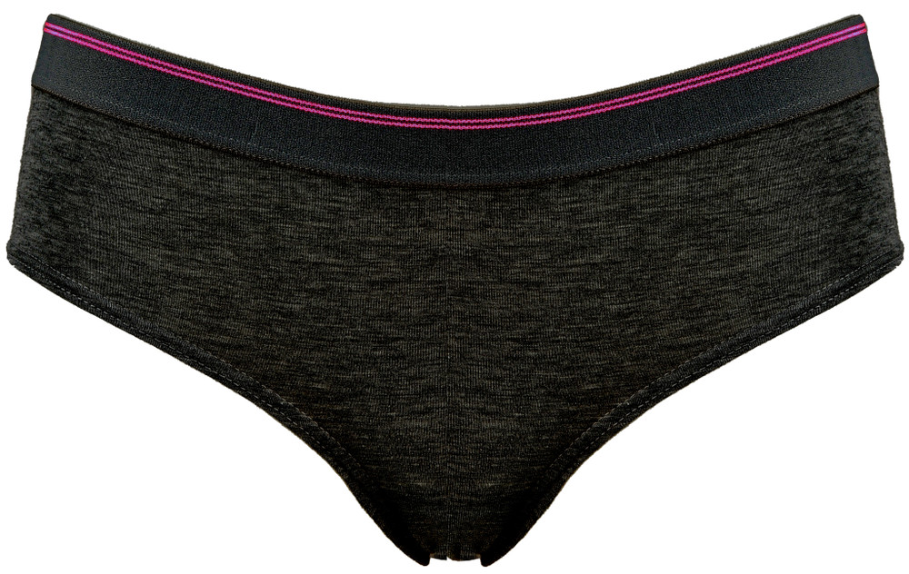 Culotte Donna Elastico Esterno Con Riga M Nero Delinea - Foto 1