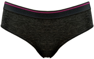 Culotte Donna Elastico Esterno Con Riga M Nero Delinea - Foto 1