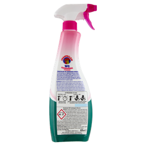 Detergente Wc Schiumattiva Con Candeggina Chanteclair - Foto 3
