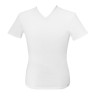 Maglia Intima Uomo Scollo V L Bianco Delinea