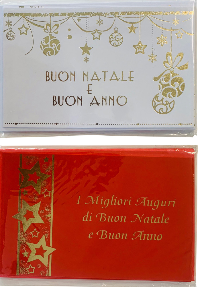 Biglietti Bristol Buon Natale - Foto 1