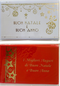 Biglietti Bristol Buon Natale - Foto 1