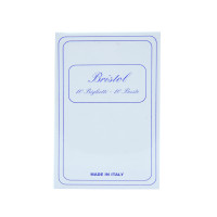Confezione Da 10 Buste + 10 Biglietti Bristol Bianco , F . to 9 x 14 Cm . Confezione Da 10 Buste + 10 Biglietti Bristol Bianco , F . to 9 x 14 Cm .