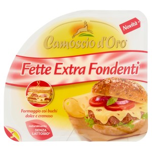 Camoscio D'oro Fette Extra Fondenti - Foto 1