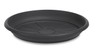 Sottovaso Diametro 24 Cm Colore Antracite Stefanplast