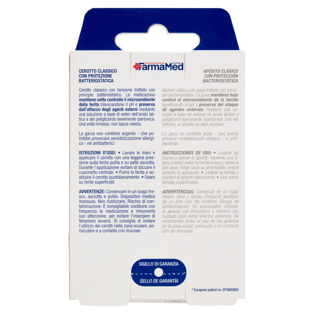Farmamed Cerotti Classici Assortiti - Foto 3