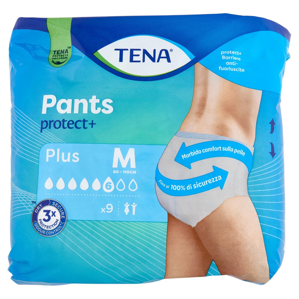Tena Pants Plus M - Foto 1