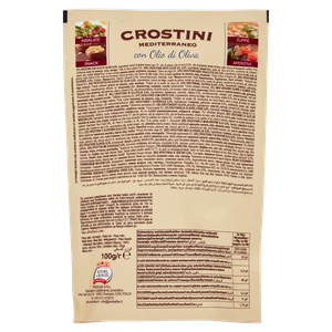 Crostini Mediterranei Panealba - Foto 3