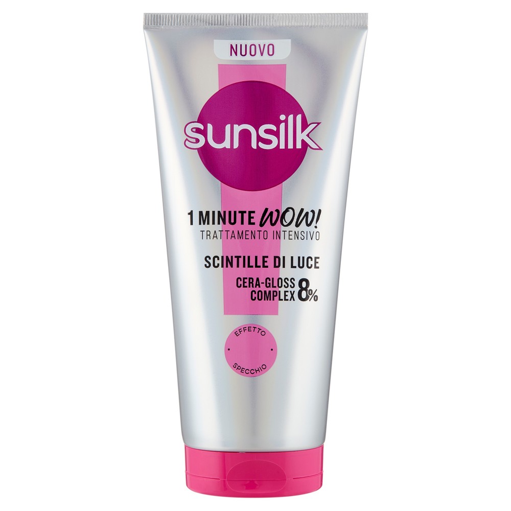 Maschera 1 Minuto Scintille Di Luce Sunsilk - Foto 1
