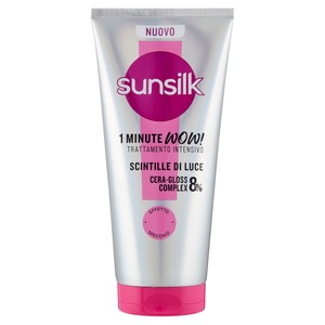 Maschera 1 Minuto Scintille Di Luce Sunsilk - Foto 1