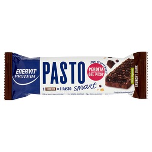 Enervit Protein Pasto Cruncy Dark