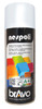 Spray Acrilico Brillante Bianco Puro Nespoli Ml.400