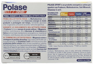 Magnesio E Potassio Integratore Alimentare Vitmina E C Polase Sport - Foto 2