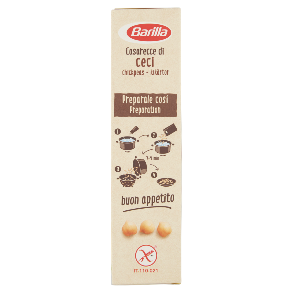 Casarecce Di Ceci Barilla - Foto 2