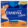 TAMPAX COMPAK SUP.PLUS