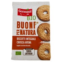 Biscotti Crusca Avena Bio Germinal
