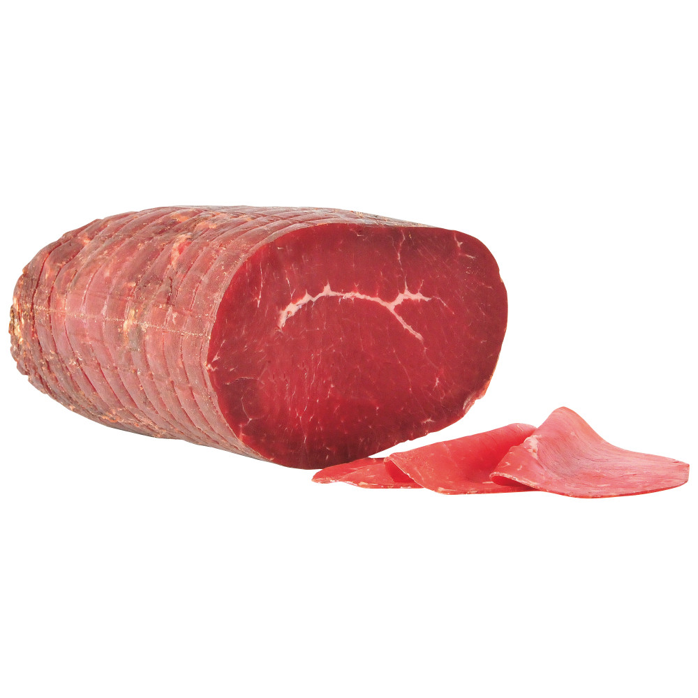 Bresaola Di Sottofesa - Foto 1