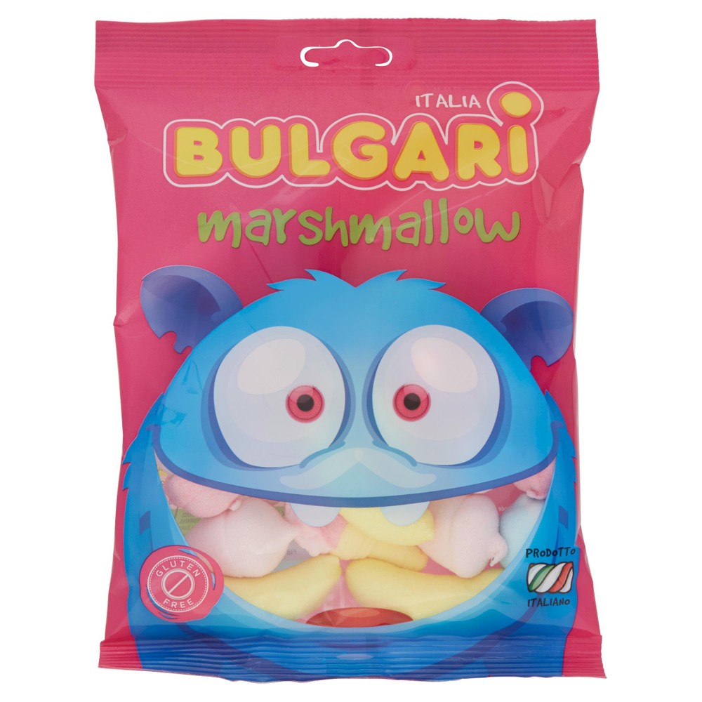 Marshmallow Assortiti Agli Aromi Vari Bulgari - Foto 1