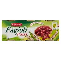 Fagioli Rossi Bennet 3 Da Gr.140 Cad. Fagioli Rossi Bennet 3 Da Gr.140 Cad.