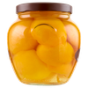 Pesche Sciroppate In Vaso